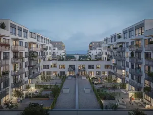Prodej bytu 1+kk, Praha - Dolní Měcholupy, Honzíkova, 33 m2