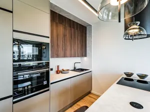 Prodej bytu 1+kk, Praha - Dolní Měcholupy, Honzíkova, 33 m2
