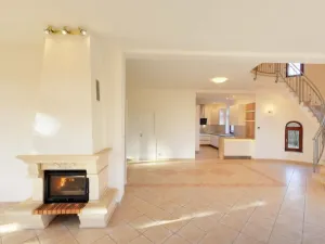 Pronájem vily, Praha - Nebušice, Nebušická, 243 m2
