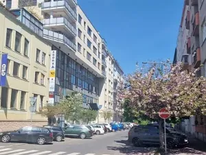 Pronájem bytu 1+1, Praha - Vinohrady, Hradecká, 37 m2