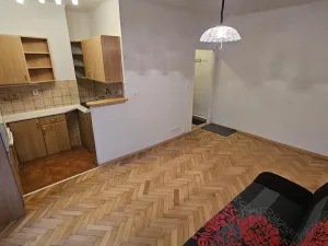 Pronájem bytu 1+kk, Příbram - Příbram VII, 28. října, 22 m2