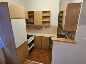 Pronájem bytu 1+kk, Příbram - Příbram VII, 28. října, 22 m2