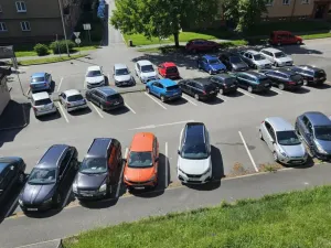 Pronájem bytu 1+kk, Příbram - Příbram VII, 28. října, 22 m2