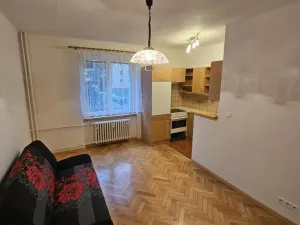 Pronájem bytu 1+kk, Příbram - Příbram VII, 28. října, 22 m2