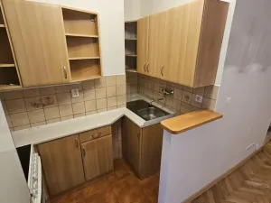 Pronájem bytu 1+kk, Příbram - Příbram VII, 28. října, 22 m2