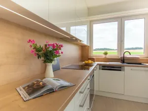 Pronájem bytu 2+kk, Střelice, Příční, 62 m2