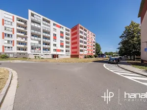 Pronájem bytu 2+1, Olomouc, Černá cesta, 58 m2