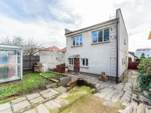 Pronájem rodinného domu, Slaný, Arbesova, 145 m2