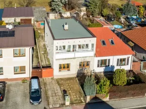Pronájem rodinného domu, Slaný, Arbesova, 145 m2
