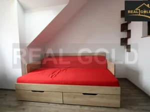 Pronájem bytu 1+kk, Třebíč, Okrajová, 35 m2