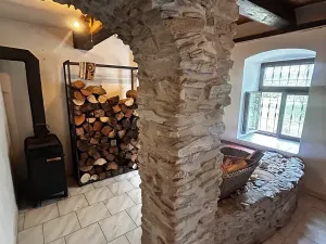 Prodej rodinného domu, Hořepník, 1200 m2