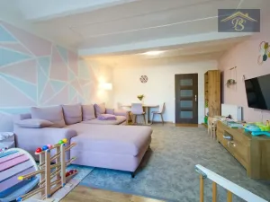 Prodej rodinného domu, Mšené-lázně - Podbradec, 85 m2