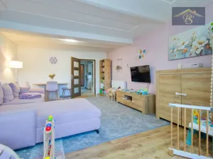 Prodej rodinného domu, Mšené-lázně - Podbradec, 85 m2