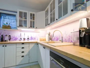 Prodej rodinného domu, Mšené-lázně - Podbradec, 85 m2