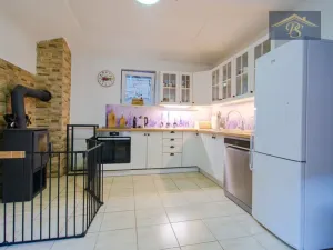 Prodej rodinného domu, Mšené-lázně - Podbradec, 85 m2
