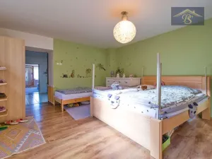 Prodej rodinného domu, Mšené-lázně - Podbradec, 85 m2