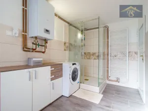 Prodej rodinného domu, Mšené-lázně - Podbradec, 85 m2