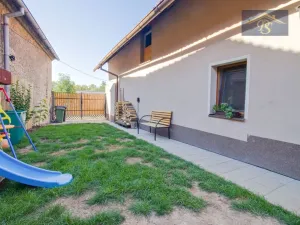 Prodej rodinného domu, Mšené-lázně - Podbradec, 85 m2