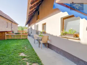Prodej rodinného domu, Mšené-lázně - Podbradec, 85 m2