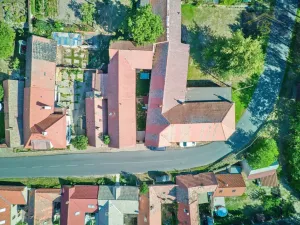 Prodej rodinného domu, Mšené-lázně - Podbradec, 85 m2