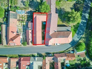 Prodej rodinného domu, Mšené-lázně - Podbradec, 85 m2