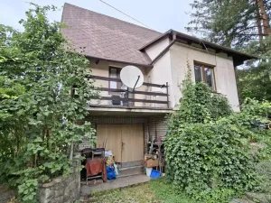 Prodej rodinného domu, Janovice, 120 m2