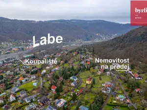 Prodej rodinného domu, Ústí nad Labem, Pod Rezervací, 314 m2