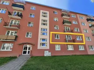 Pronájem bytu 3+1, Šumperk, 8. května, 74 m2
