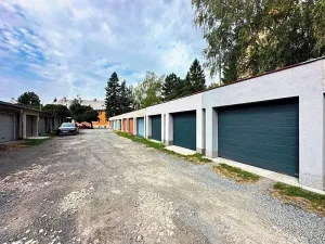 Prodej garáže, Nový Jičín, Bulharská, 18 m2