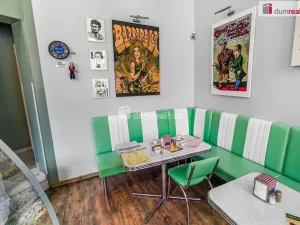 Pronájem restaurace, Praha - Nové Město, Ostrovní, 74 m2