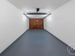 Pronájem garáže, Ostrava - Zábřeh, U Zámku, 24 m2