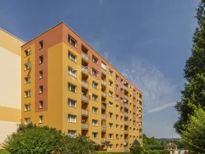 Prodej bytu 1+1, Rumburk - Rumburk 1, V Podhájí, 49 m2