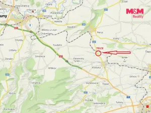 Prodej rodinného domu, Peruc - Telce, Polní, 180 m2