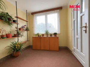 Prodej rodinného domu, Police, 90 m2