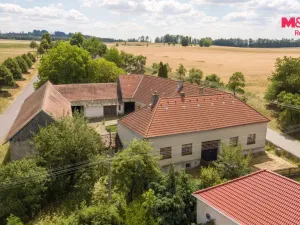 Prodej rodinného domu, Meziříčko, 189 m2