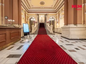 Pronájem kanceláře, Praha - Vinohrady, náměstí Míru, 32 m2