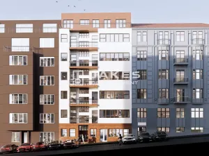 Prodej bytu 1+kk, Praha - Holešovice, Vinařská, 19 m2