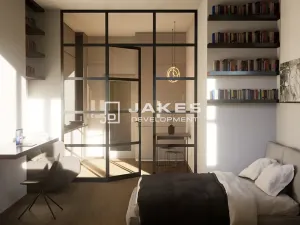 Prodej bytu 2+kk, Praha - Holešovice, Vinařská, 48 m2