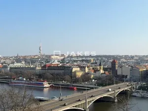 Prodej bytu 2+kk, Praha - Holešovice, Vinařská, 48 m2