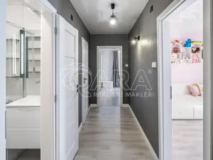 Prodej bytu 2+1, Praha - Libeň, Na Rokytce, 56 m2
