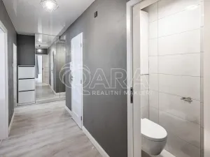 Prodej bytu 2+1, Praha - Libeň, Na Rokytce, 56 m2