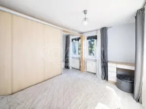 Prodej bytu 2+1, Praha - Libeň, Na Rokytce, 56 m2