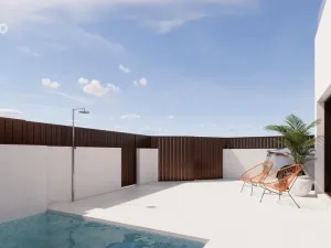 Prodej rodinného domu, Pilar de La Horadada, Alicante, Španělsko, 90 m2