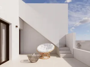 Prodej rodinného domu, Pilar de La Horadada, Alicante, Španělsko, 90 m2