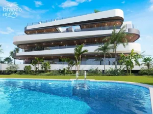 Prodej bytu 3+kk, Los Alcazares, Murcia, Španělsko, 83 m2