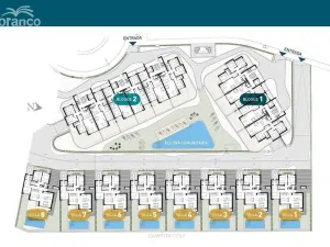 Prodej bytu 3+kk, Los Alcazares, Murcia, Španělsko, 83 m2