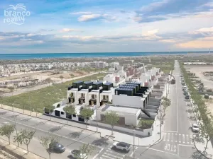 Prodej rodinného domu, Pilar de La Horadada, Alicante, Španělsko, 121 m2