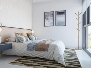 Prodej bytu 4+kk, Guardamar del Segura, Alicante, Španělsko, 91 m2