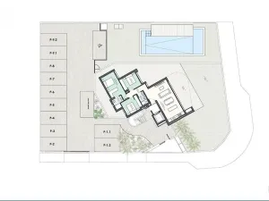 Prodej bytu 4+kk, Guardamar del Segura, Alicante, Španělsko, 91 m2