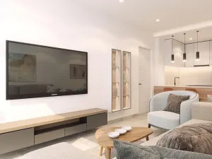 Prodej bytu 2+kk, Torrevieja, Alicante, Španělsko, 62 m2